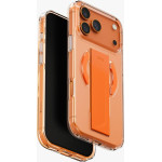 UNIQ Heldro Air Case for iPhone 17 Pro Max Magclick Charging Orange - (UNIQ-IP6.9P(2025)-HELAMVORG)