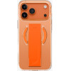 UNIQ Heldro Air Case for iPhone 17 Pro Max Magclick Charging Orange - (UNIQ-IP6.9P(2025)-HELAMVORG)