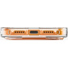 UNIQ Heldro Air Case for iPhone 17 Pro Max Magclick Charging Orange - (UNIQ-IP6.9P(2025)-HELAMVORG)
