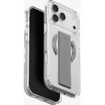 UNIQ Heldro Air Case for iPhone 17 Pro Max Magclick Charging Transparent - (UNIQ-IP6.9P(2025)-HELAMLCLR)