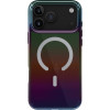 UNIQ Iridescia case for iPhone 17 Pro Max Magclick Charging midnight quartz - (UNIQ-IP6.9P(2025)-IRDMMQTZ)