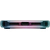 UNIQ Iridescia case for iPhone 17 Pro Max Magclick Charging midnight quartz - (UNIQ-IP6.9P(2025)-IRDMMQTZ)
