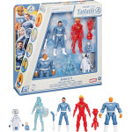 Hasbro Fantastic Four: Basic Figures - Epic Figure Multipack (G0982)