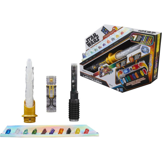 Hasbro Star Wars: Lightsabers - Kyberquest Feature Saber (G0727)