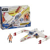 Hasbro Star Wars: Vehicles - 4 Xwing Vehicle (G0768)