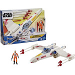 Hasbro Star Wars: Vehicles - 4 Xwing Vehicle (G0768)