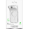 Puro 0.3 MAG Ultra-Slim TPU Case Compatible with MagSafe for iPhone 17 Air - Transparent - (PUIPC176603MAGTRGRS)