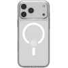 Spigen Liquid Crystal MagSafe Case for iPhone 17 Pro - Clear and White - (28024-0)