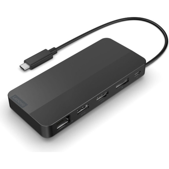 LENOVO USB-C Dual Display Travel Dock - (40B90100EU)