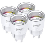 Gosund ������ ����� EP2-Z ZigBee (�������� ����������) 10A - (EP2-Z-4)