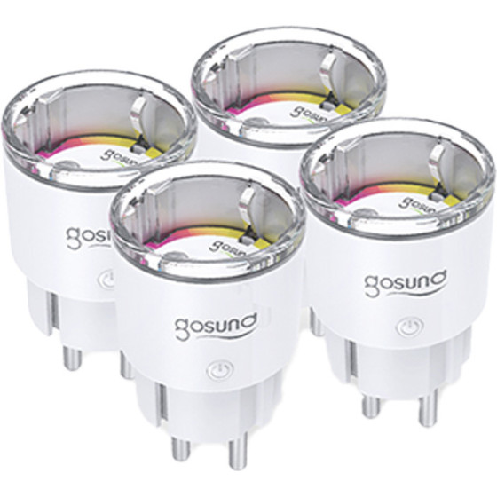 Gosund ������ ����� EP2-Z ZigBee (�������� ����������) 10A - (EP2-Z-4)
