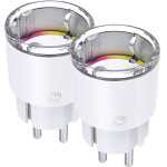 Gosund ������ ����� EP2-Z ZigBee (��� ������) 10A - (EP2-Z-2)