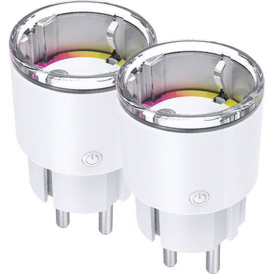 Gosund ������ ����� EP2-Z ZigBee (��� ������) 10A - (EP2-Z-2)