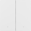 Sonoff (2 ��������) Zigbee ������� ��������� ������ ���� - (ZBM5-2C-86W)