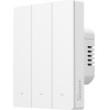 Sonoff (3 ��������) Zigbee ������� ��������� ������ ���� - (ZBM5-3C-80W)
