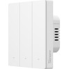 Sonoff (3 ��������) Zigbee ������� ��������� ������ ���� - (ZBM5-3C-86W)