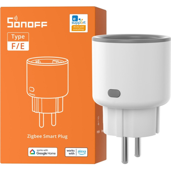 Sonoff ������ ����� ZigBee - (S60ZBTPF)