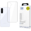 3mk - Clear Case - Samsung Galaxy Z Fold7 - Transparent