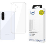 3mk - Clear Case - Samsung Galaxy Z Fold7 - Transparent