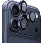 Blueo - 99 Anti-Reflective Lens Glass - iPhone 17 Pro / iPhone 17 Pro Max - Dark Blue