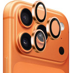 Blueo - 99 Anti-Reflective Lens Glass - iPhone 17 Pro / iPhone 17 Pro Max - Orange