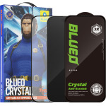 Blueo - Crystal Anti-Scratch Glass - iPhone 17 Air - Black