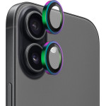 Blueo - Original Metal Frame Lens Glass - iPhone 17 - Colorful