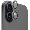 Blueo - Original Metal Frame Lens Glass - iPhone 17 - Transparent