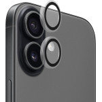 Blueo - Original Metal Frame Lens Glass - iPhone 17 - Transparent