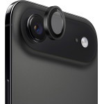 Blueo - Original Metal Frame Lens Glass - iPhone 17 Air - Black
