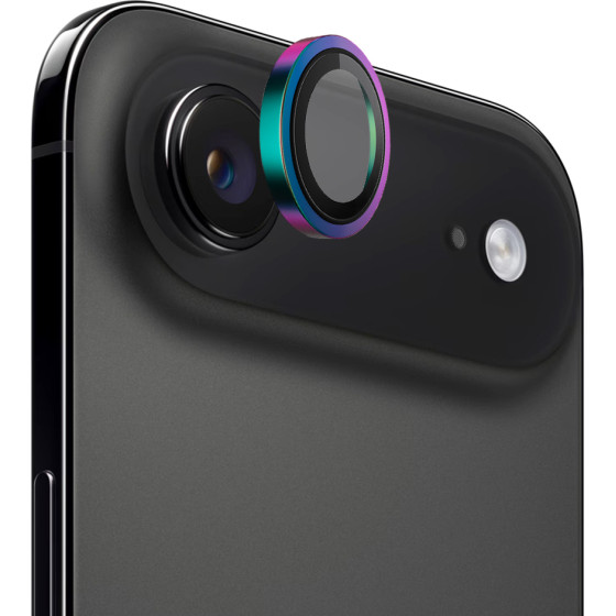 Blueo - Original Metal Frame Lens Glass - iPhone 17 Air - Colorful