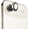 Blueo - Original Metal Frame Lens Glass - iPhone 17 Air - Gold