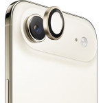 Blueo - Original Metal Frame Lens Glass - iPhone 17 Air - Gold