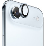 Blueo - Original Metal Frame Lens Glass - iPhone 17 Air - Light Blue