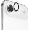 Blueo - Original Metal Frame Lens Glass - iPhone 17 Air - Transparent