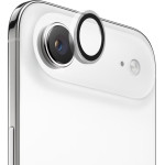 Blueo - Original Metal Frame Lens Glass - iPhone 17 Air - Transparent