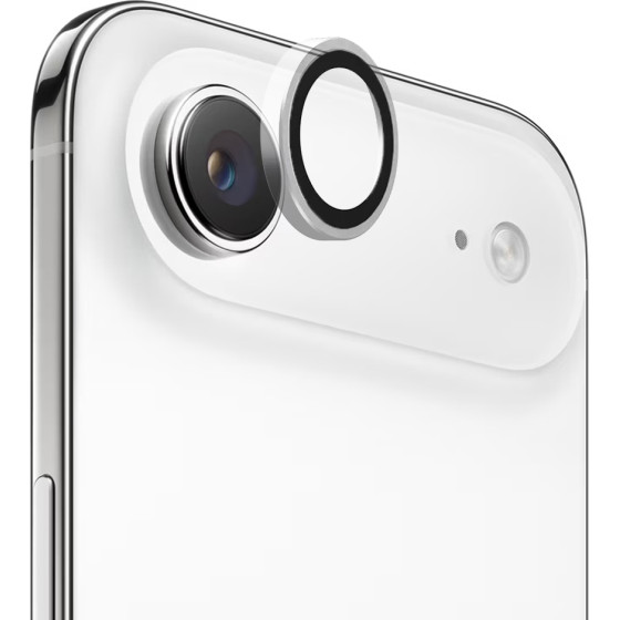 Blueo - Original Metal Frame Lens Glass - iPhone 17 Air - Transparent