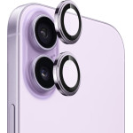Blueo - Sapphire Crystal Original Lens Glass - iPhone 17 - Purple