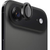 Blueo - Sapphire Crystal Original Lens Glass - iPhone 17 Air - Black