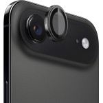 Blueo - Sapphire Crystal Original Lens Glass - iPhone 17 Air - Black