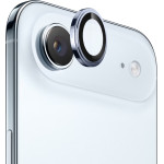 Blueo - Sapphire Crystal Original Lens Glass - iPhone 17 Air - Light Blue