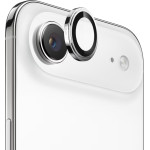 Blueo - Sapphire Crystal Original Lens Glass - iPhone 17 Air - Silver