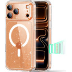 ESR - Classic Hybrid HaloLock - iPhone 17 Pro - Clear Shimmer