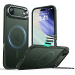 ESR - Classic Hybrid HaloLock Kickstand - iPhone 17 Air - Frosted Green