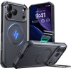 ESR - Cyber Armor Kickstand - iPhone 17 Pro - Grey