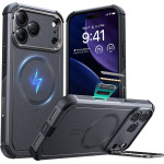 ESR - Cyber Armor Kickstand - iPhone 17 Pro - Grey