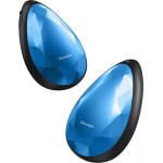 Ocoopa - Hand Warmer UT Rare (UT3041-BLUE) - Type-C, Adjustable Heat, Magnetic Design, Portable, IP34, 2x 2000mAh - Blue