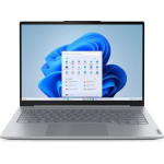 LENOVO Laptop ThinkBook 14 IAL G8 14'' WUXGA IPS/Ultra5-225U/16GB/512GB SSD/Intel Graphics /Win 11 Pro/3Y NBD/Arctic Grey - (21SJ0080GM)