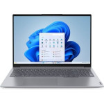 LENOVO Laptop ThinkBook 16 G7 ARP 16'' WUXGA IPS/R5-7535HS /32GB/1TB SSD/AMD Radeo 660M Graphics/Win 11 Pro/3Y NBD/Arctic Grey - (21MW00B3GM)