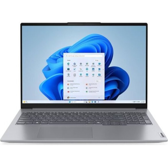 LENOVO Laptop ThinkBook 16 G7 ARP 16'' WUXGA IPS/R5-7535HS /32GB/1TB SSD/AMD Radeo 660M Graphics/Win 11 Pro/3Y NBD/Arctic Grey - (21MW00B3GM)